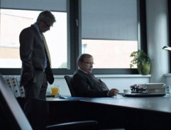 kancelária riaditeľa kliniky