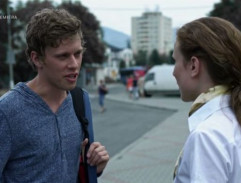 na autobusovej stanici