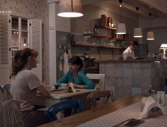 v bratislavskej reštaurácií