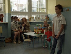 čakáreň pediatrickej ambulancie