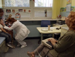 pediatrická ambulancia