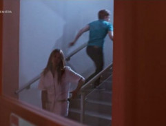 schodisko martinskej nemocnice