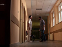 chodba na gynekológií