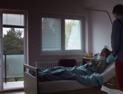 Robova nemocničná izba