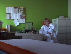 kancelária primárky Horvátovej