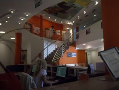 Adam a Boris idú ku primárke