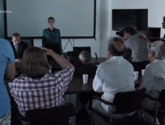 tlačová konferencia