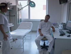 ortopedická ordinácia v Martine