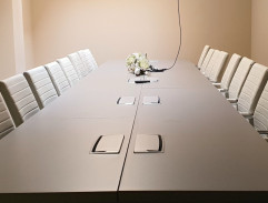 zasadačka v kúpeľoch