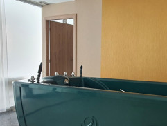 perličkový kúpeľ