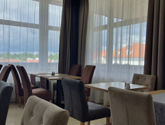 Jedáleň v kúpeľoch