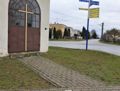 kaplnka v Lipanoch