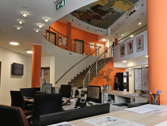 Adam a Boris idú ku primárke