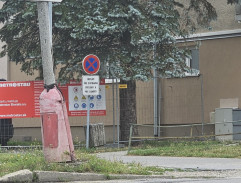 areál martinskej nemocnice