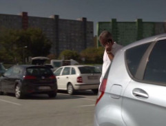 Igor telefonuje so Zuzanou