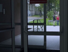 Riaditeľ v nemocnici