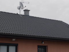 Dům paní Tesáčkové