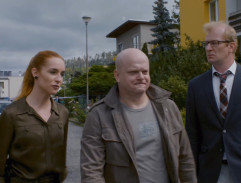 U domu Nováčkových