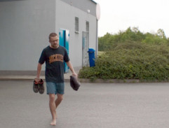 Na čerpací stanici