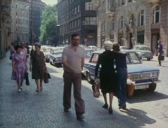 Na ulici se sousedkou