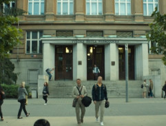 Chlap na střídačku