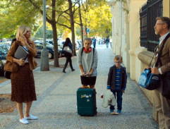 Chlap na střídačku