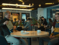 Chlap na střídačku