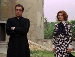 Venkovský kostelík 