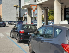 Prchající Maurizio 