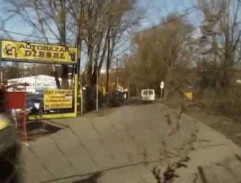 Honička u autobazaru