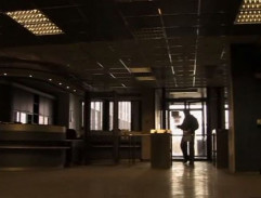 Recepce policejního ředitelství