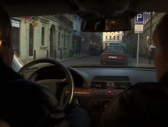 Vyzvednutí paní Konkolyové