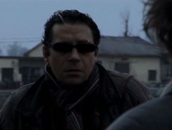 Potyčka v přístavu