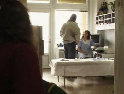 izba sestier v sanatóriu