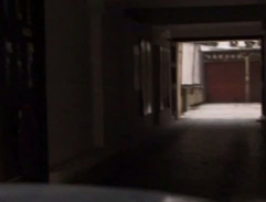 podjazd Honzovho domu