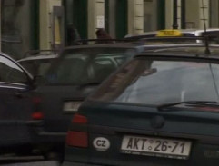 taxík 2