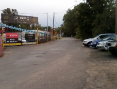 Honička u autobazaru