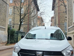 Ulice - krádež auta