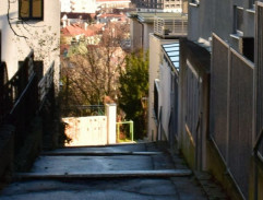 Schodiště - Bratislava