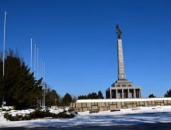 Památník - Bratislava