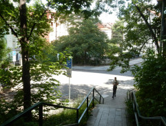 Přechod přes koleje