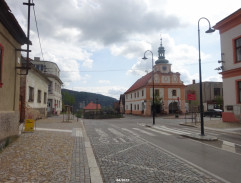 Svatba - náměstíčko