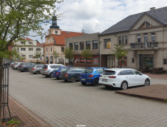 Bankomat na dědině