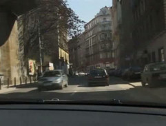 Pronásedování TAXI