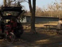 Odpočívadlo na Slovensku