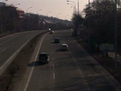 Příjezd do Bratislavy