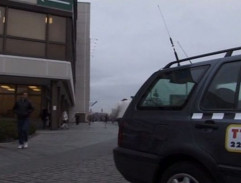 U kongresového centra