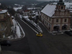 Svatba - náměstíčko