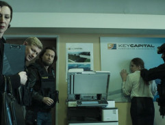 Zátah v Key Capital