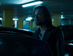 Schůzka v garážích